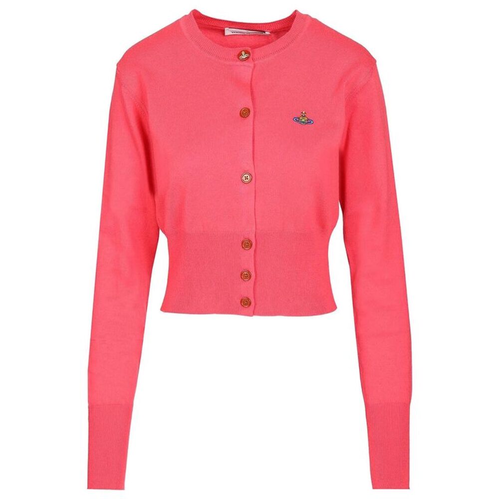 Bea Cashmere Blend Cropped Cardigan Women